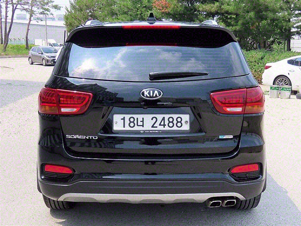 KIA Sorento - Vista 4