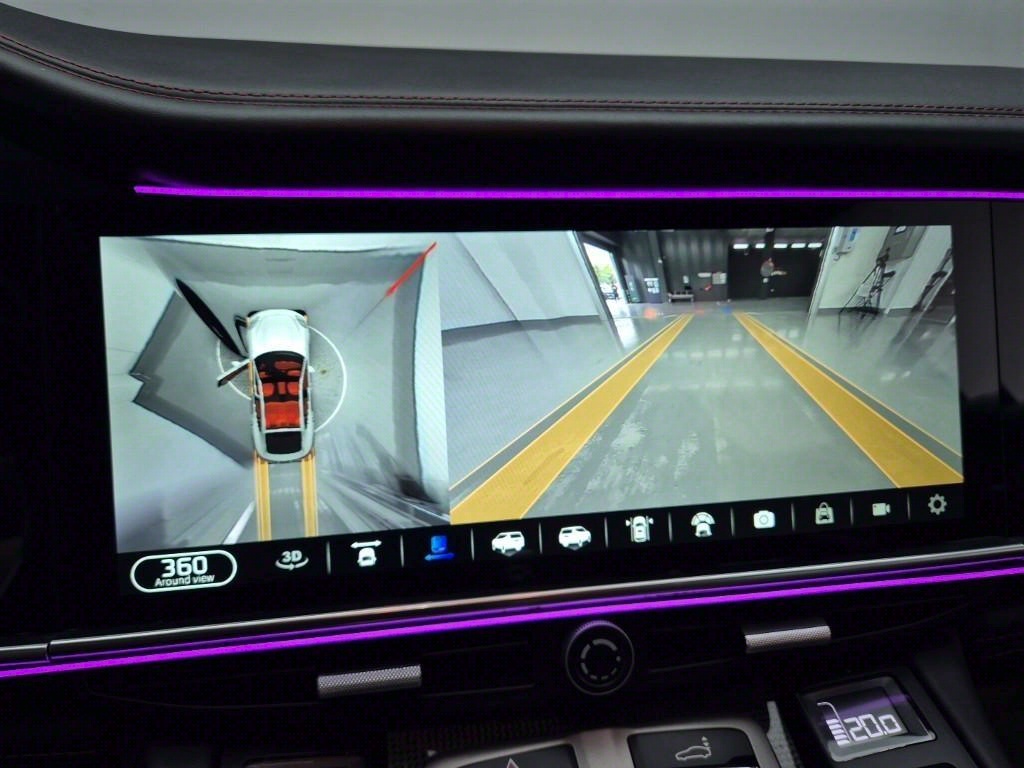 Porsche Panamera - Vista 9