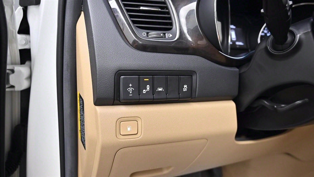 KIA Carnival - Vista 10