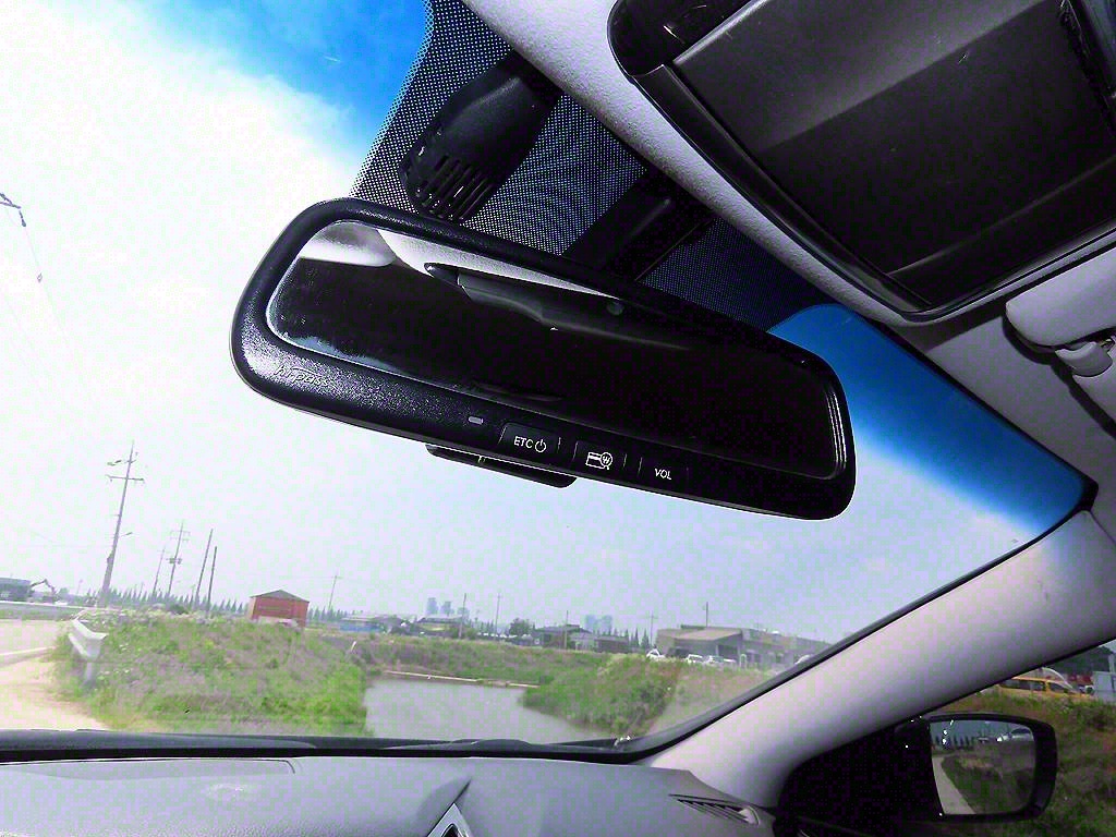 HYUNDAI Grandeur - Vista 12