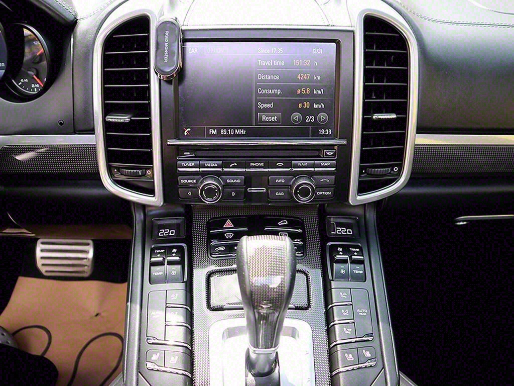 Porsche Cayenne 2016 Blanco - Importación desde Corea - HF Imports Iquique - Foto 8