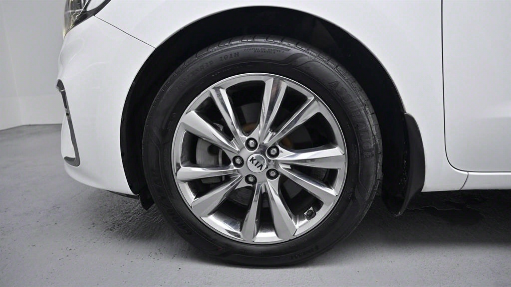 KIA Carnival 2019 Blanco - Importación desde Corea - HF Imports Iquique - Foto 20
