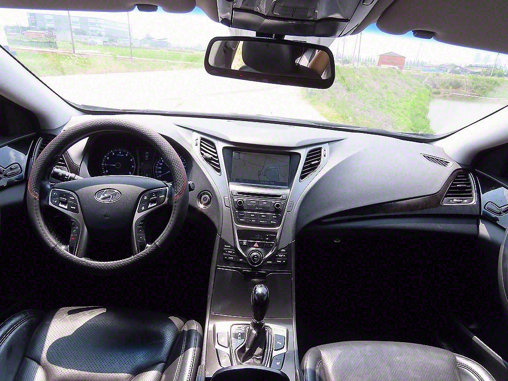 HYUNDAI Grandeur - Vista 9