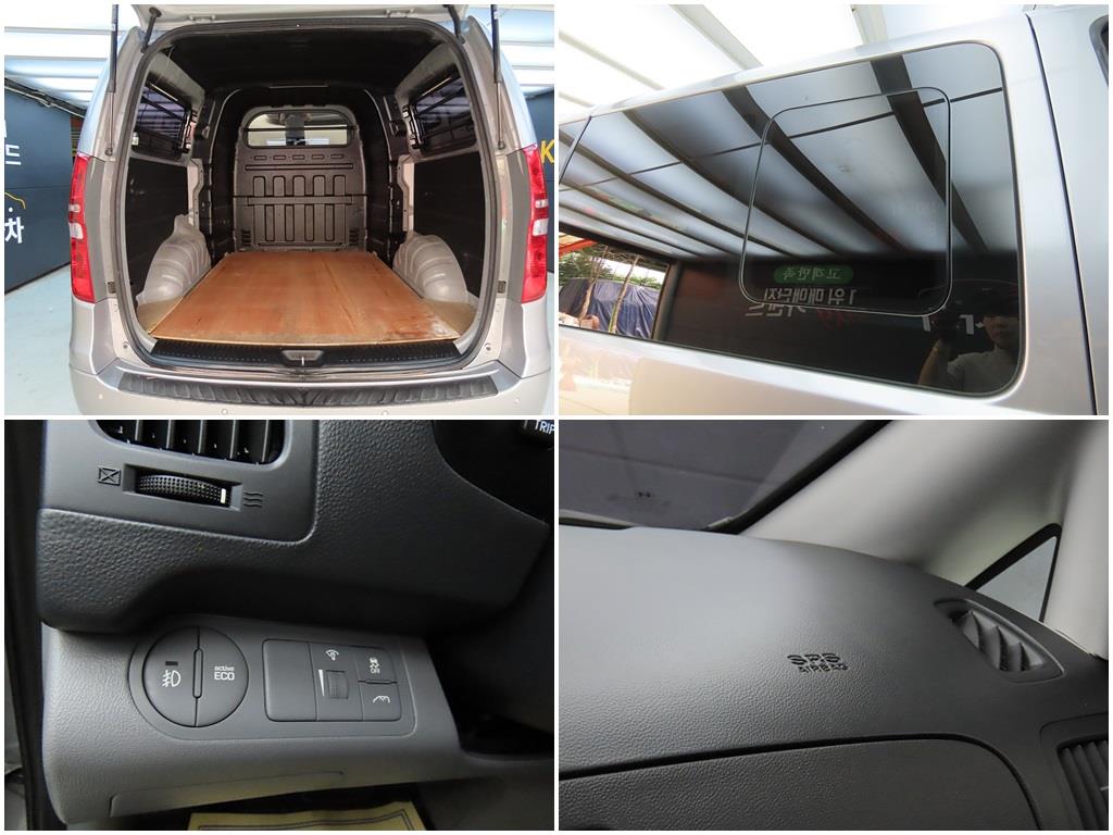 HYUNDAI Starex 2019 Plateado - Importación desde Corea - HF Imports Iquique - Foto 18