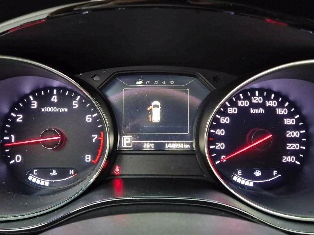 KIA Carnival - Vista 6