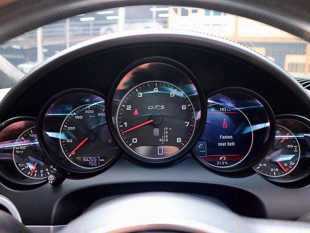 Porsche Cayenne - Vista 11