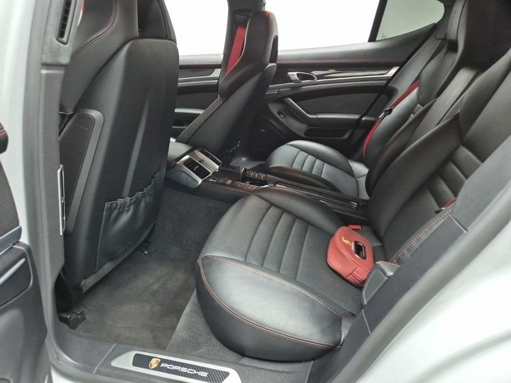 Porsche Panamera 2016 Blanco - Importación desde Corea - HF Imports Iquique - Foto 17