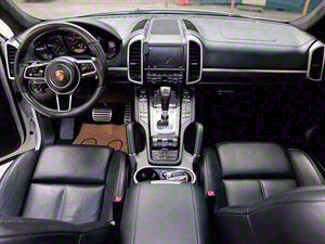 Porsche Cayenne - Vista 10