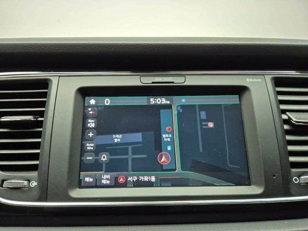 KIA Carnival 2017 Negro - Importación desde Corea - HF Imports Iquique - Foto 13