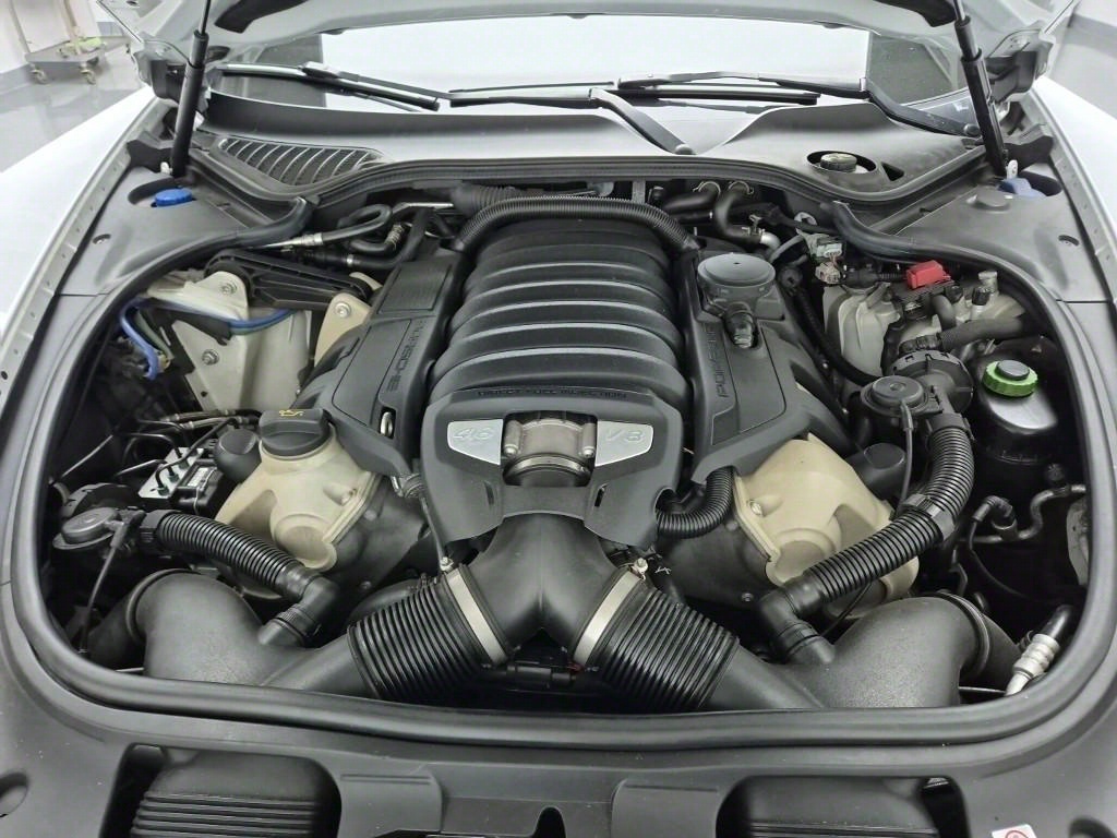 Porsche Panamera - Vista 8