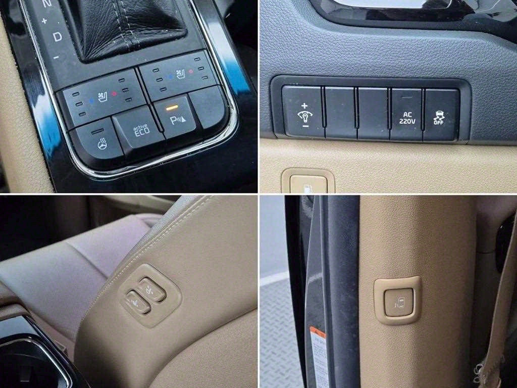 KIA Carnival 2017 Negro - Importación desde Corea - HF Imports Iquique - Foto 17