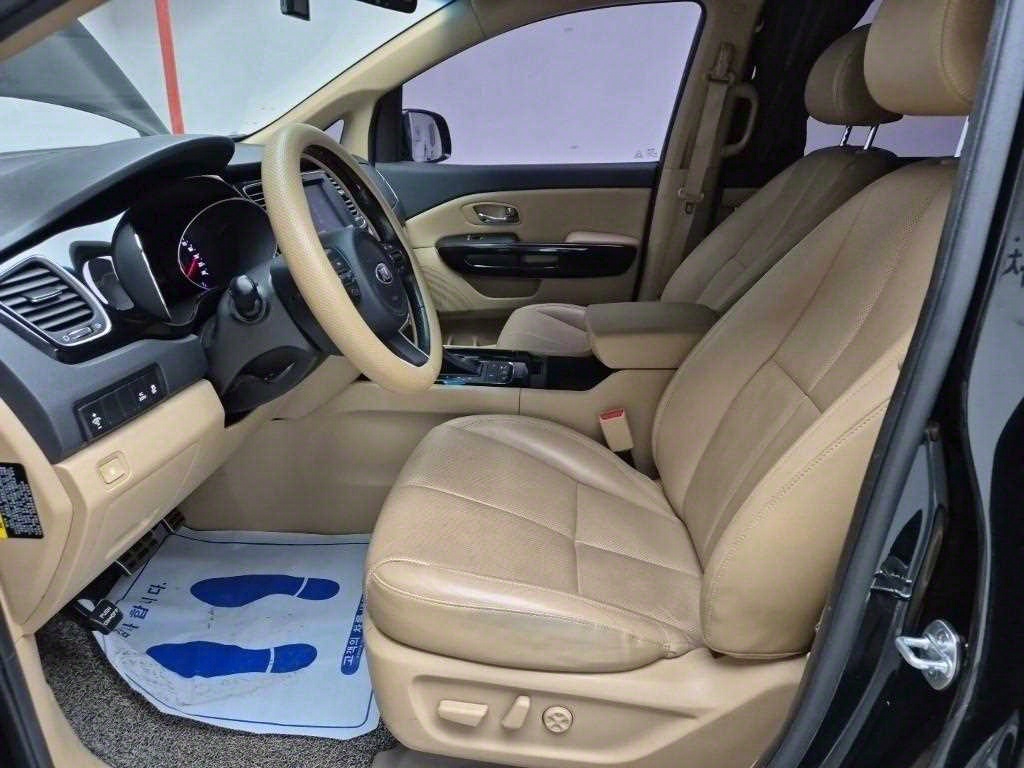 KIA Carnival - Vista 11