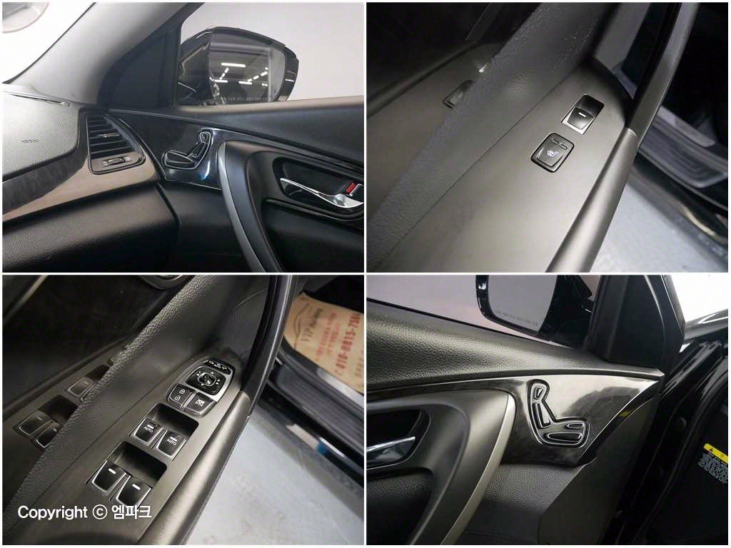 HYUNDAI Grandeur 2016 Negro - Importación desde Corea - HF Imports Iquique - Foto 19