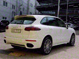 Porsche Cayenne - Vista 8