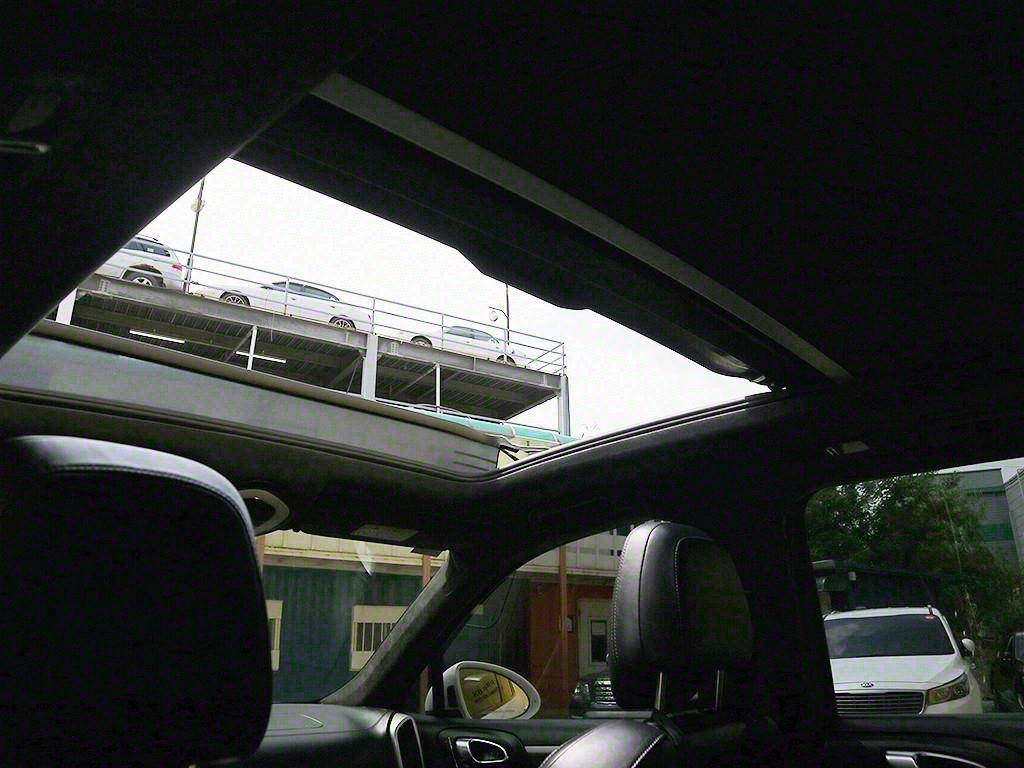 Porsche Cayenne 2016 Blanco - Importación desde Corea - HF Imports Iquique - Foto 11