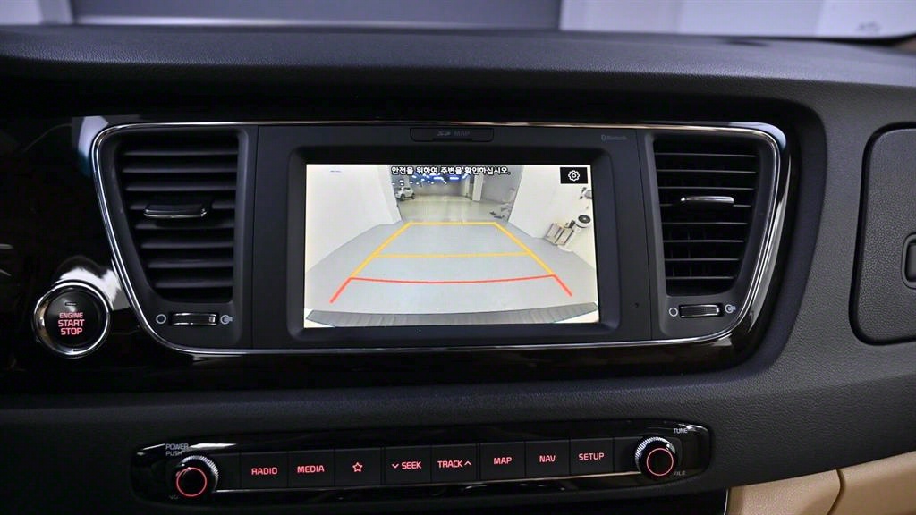 KIA Carnival 2019 Blanco - Importación desde Corea - HF Imports Iquique - Foto 16