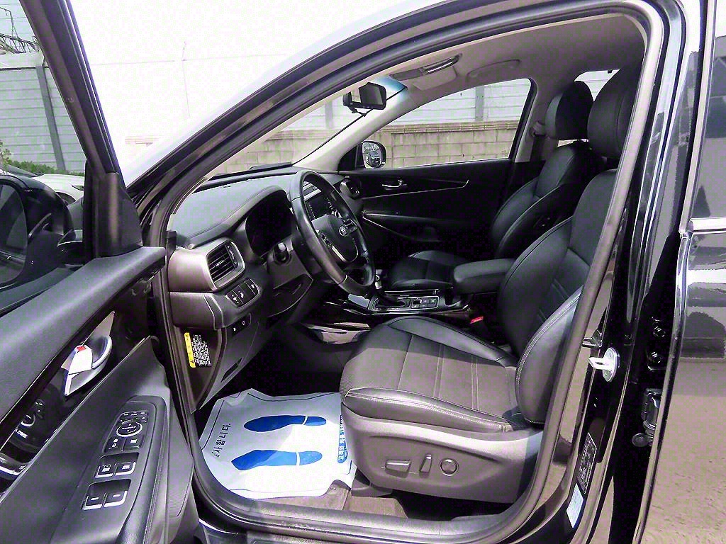 KIA Sorento - Vista 5