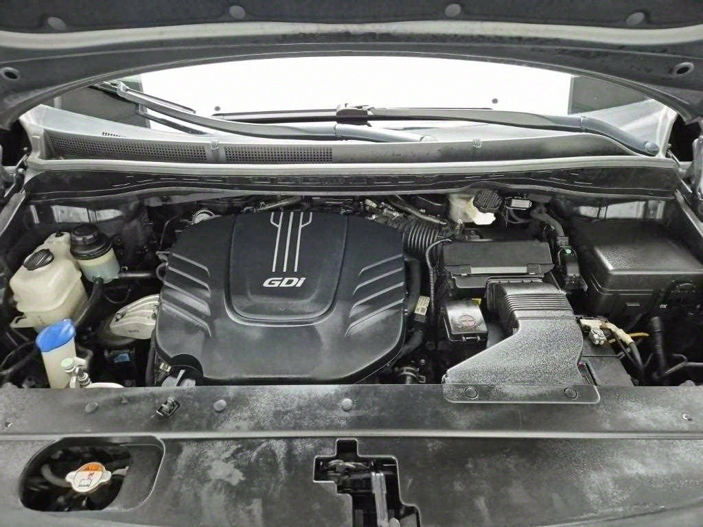 KIA Carnival - Vista 5