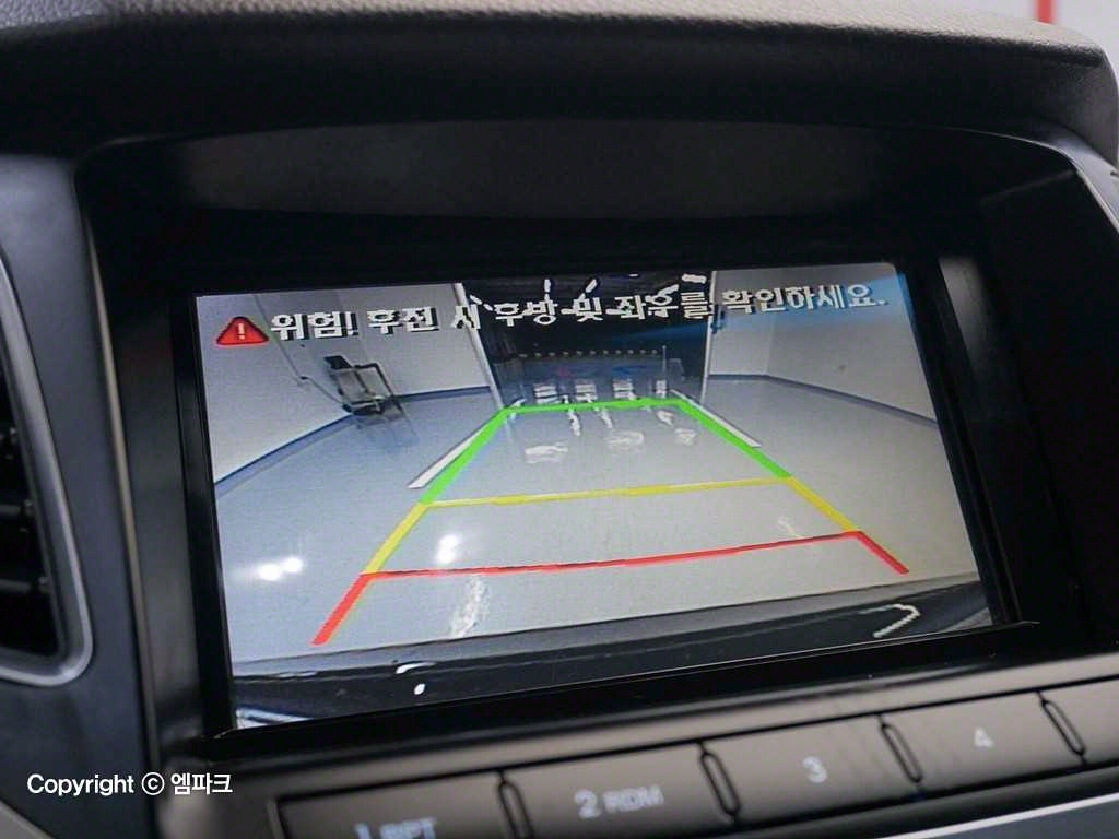 HYUNDAI Grandeur 2016 Negro - Importación desde Corea - HF Imports Iquique - Foto 14