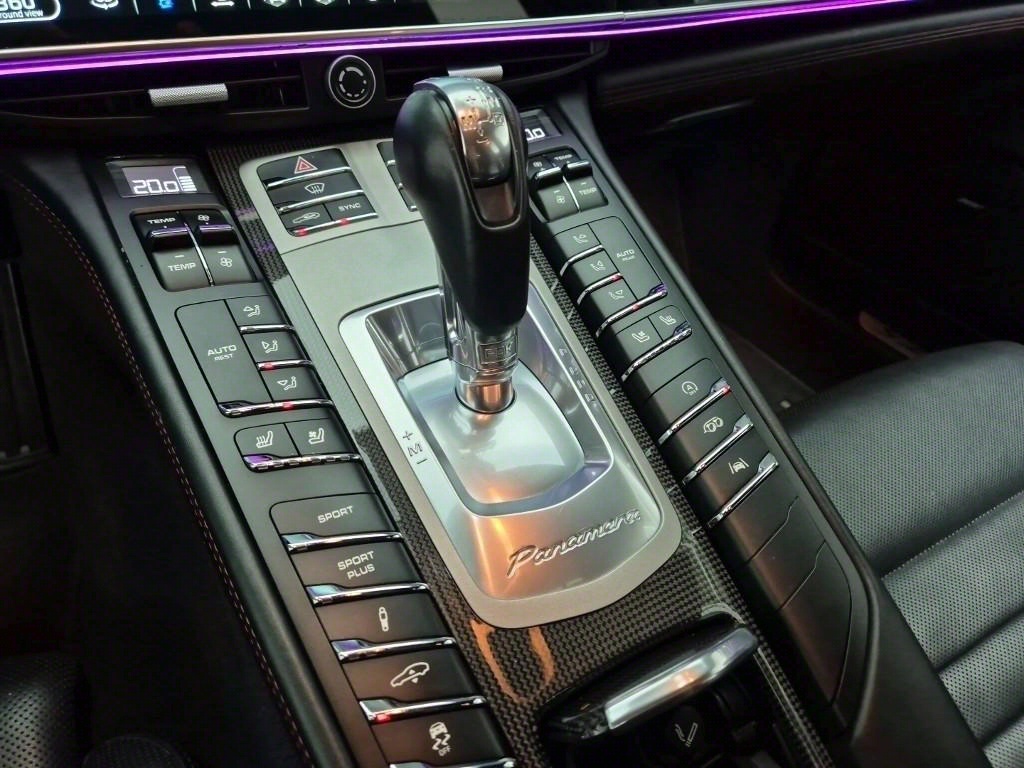 Porsche Panamera 2016 Blanco - Importación desde Corea - HF Imports Iquique - Foto 18