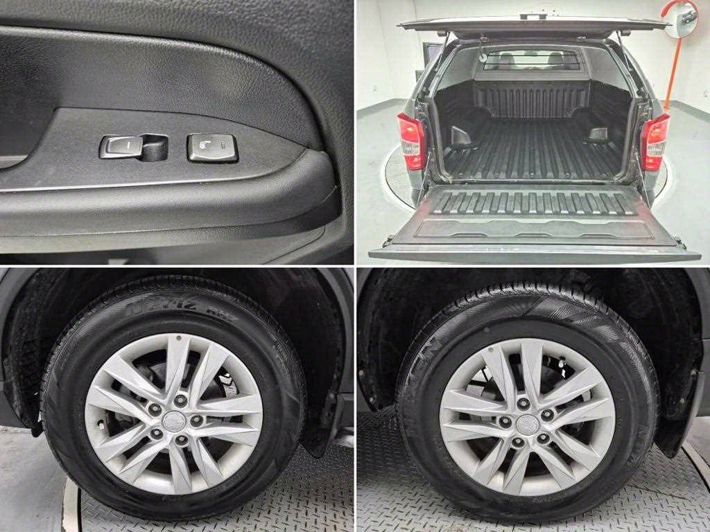 Ssangyong Rexton 2020 Gris - Importación desde Corea - HF Imports Iquique - Foto 20