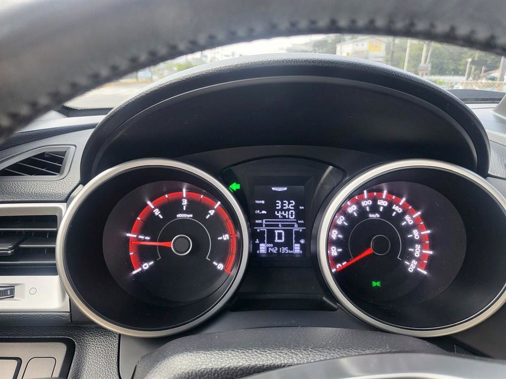 Ssangyong Tivoli - Vista 6