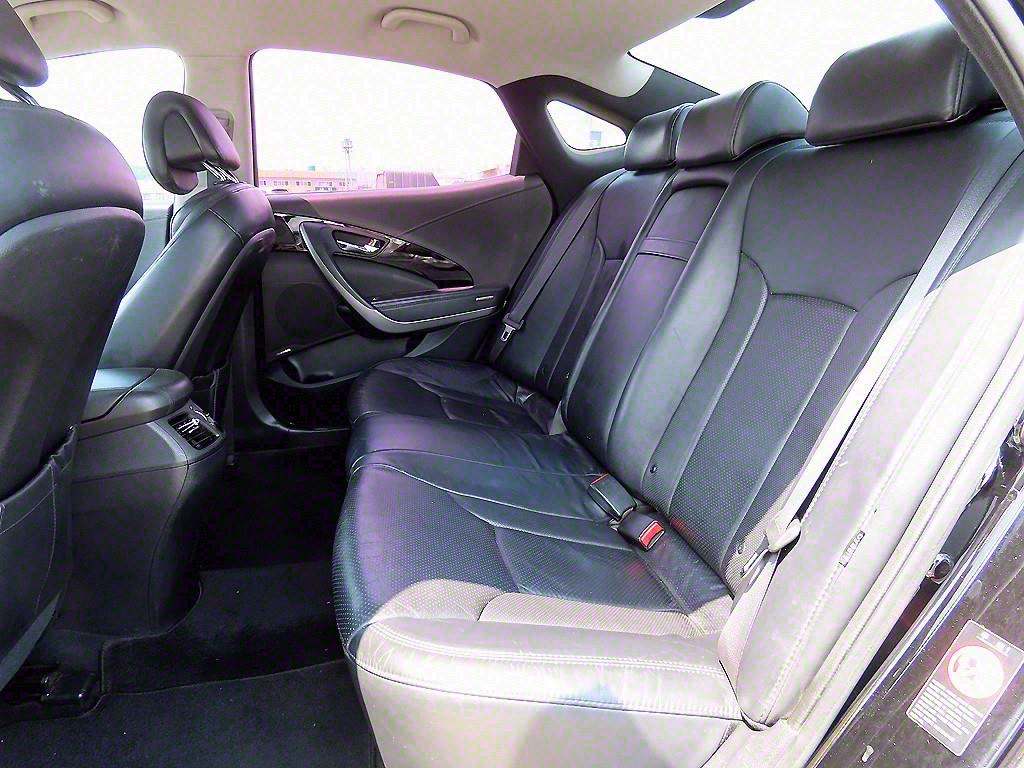 HYUNDAI Grandeur - Vista 6