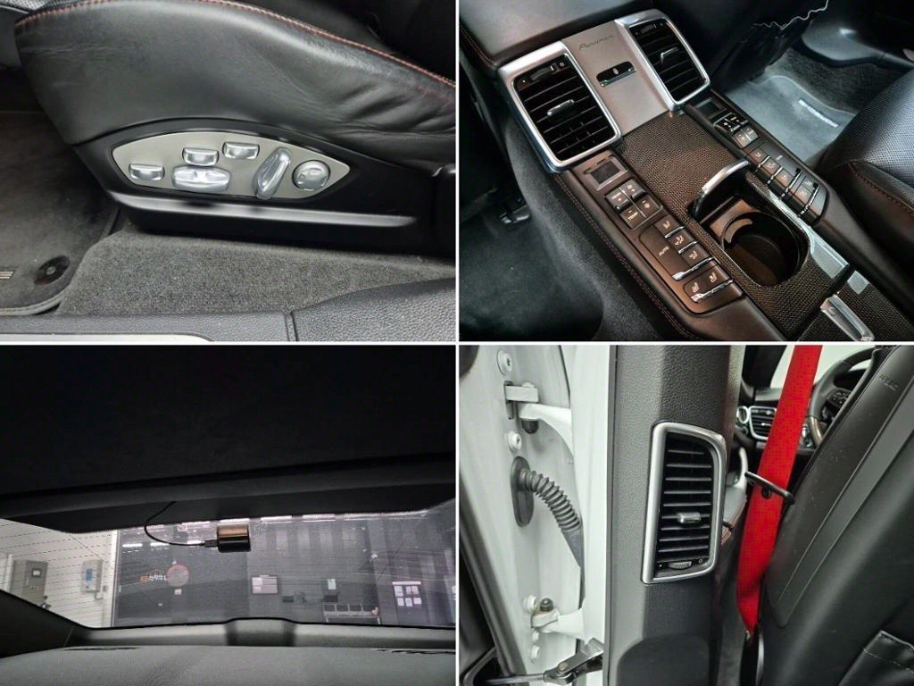 Porsche Panamera 2016 Blanco - Importación desde Corea - HF Imports Iquique - Foto 16