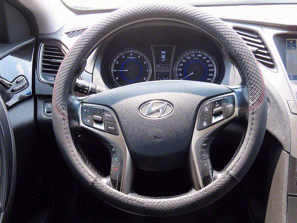 HYUNDAI Grandeur - Vista 7