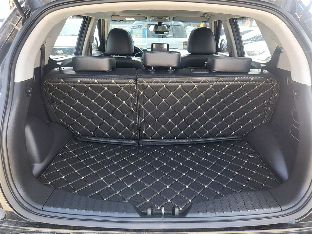 Ssangyong Tivoli 2016 Negro - Importación desde Corea - HF Imports Iquique - Foto 13