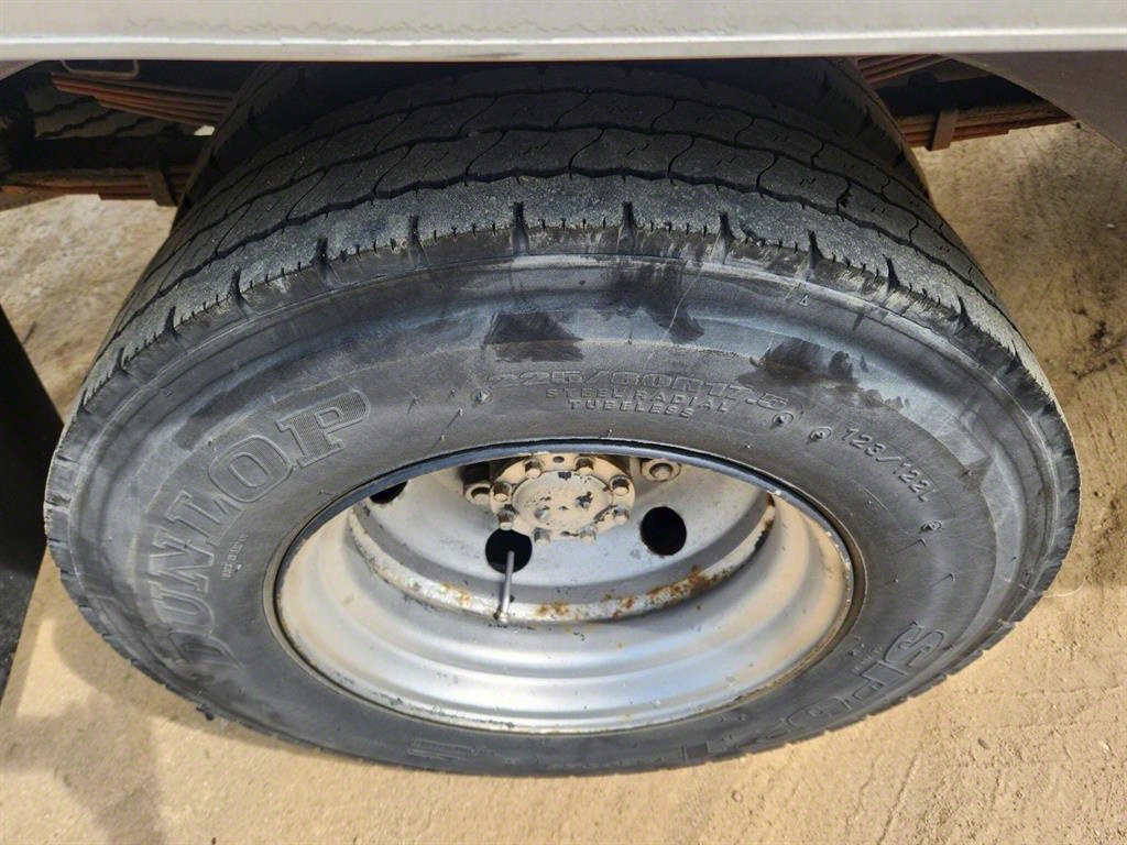 medium and large cargo truck 2008 Blanco - Importación desde Corea - HF Imports Iquique - Foto 15