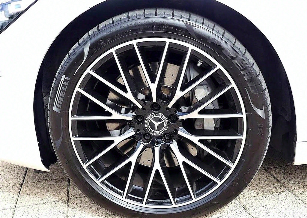 Mercedes Benz S Class - Vista 8