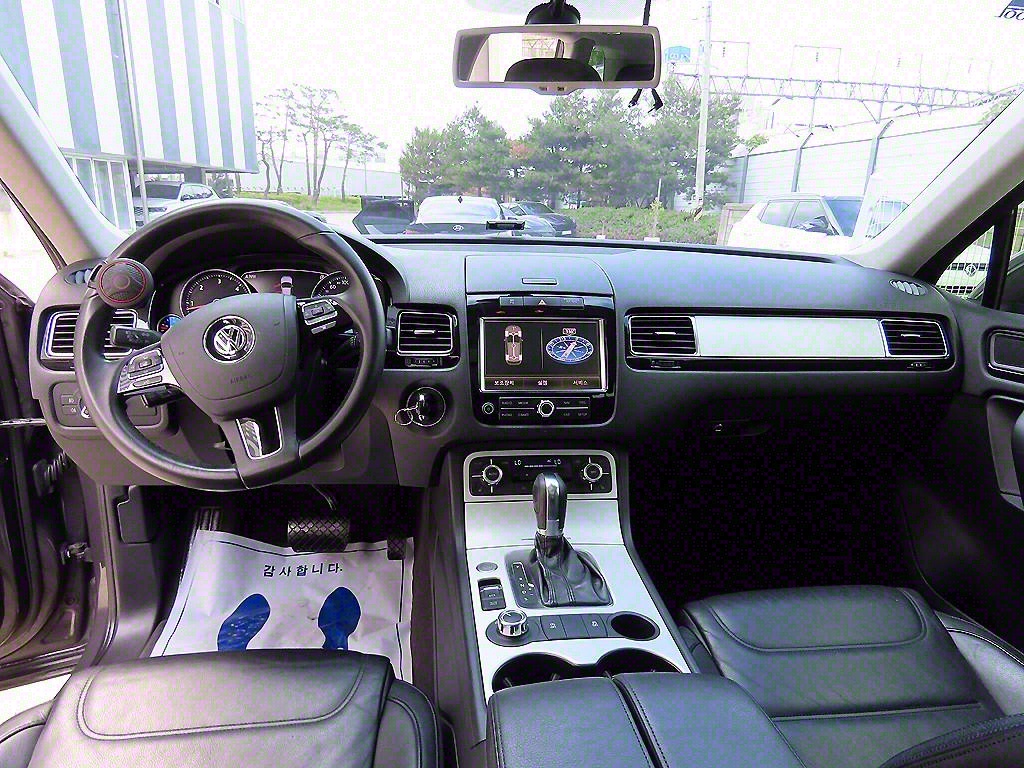 Volkswagen Touareg - Vista 7