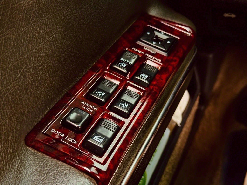 HYUNDAI Grandeur 1990 Negro - Importación desde Corea - HF Imports Iquique - Foto 15