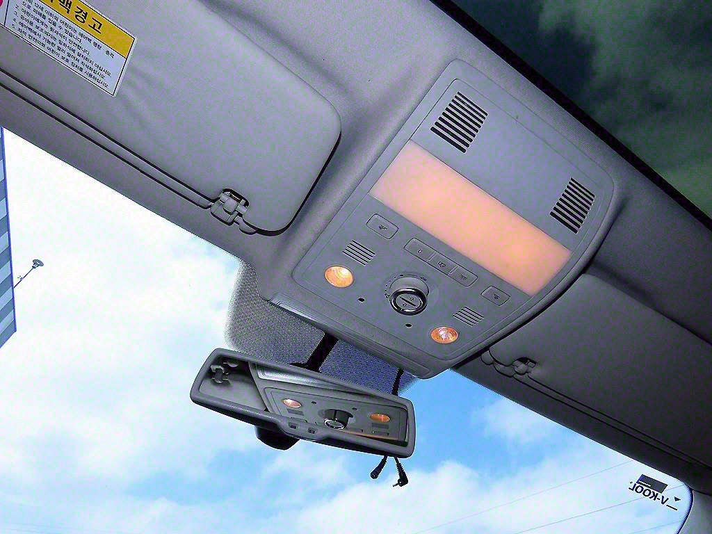 Volkswagen Touareg 2012 Café - Importación desde Corea - HF Imports Iquique - Foto 13