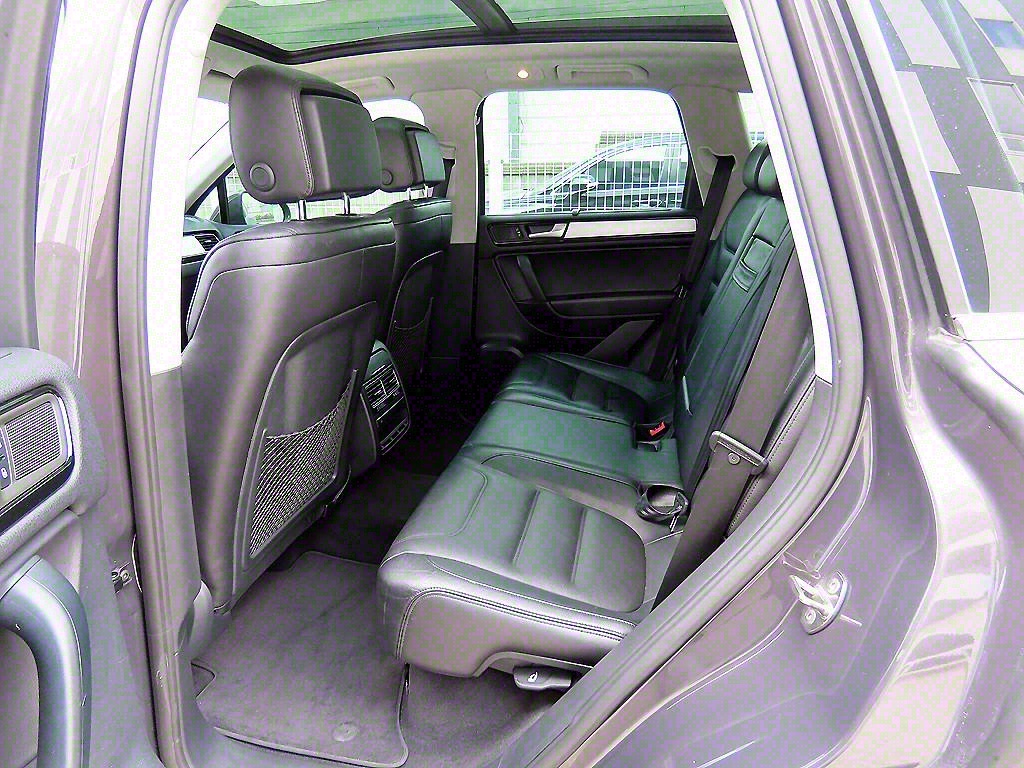 Volkswagen Touareg - Vista 6