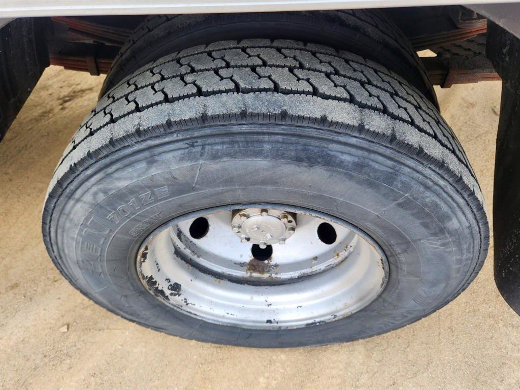 medium and large cargo truck 2008 Blanco - Importación desde Corea - HF Imports Iquique - Foto 16