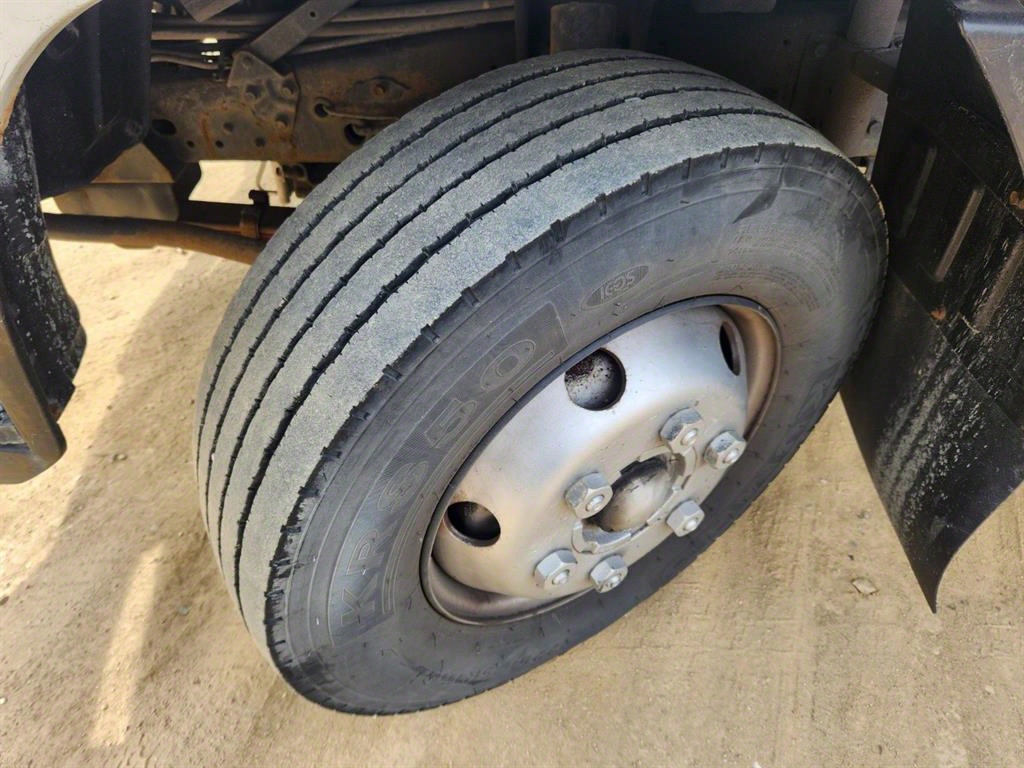 medium and large cargo truck 2008 Blanco - Importación desde Corea - HF Imports Iquique - Foto 14