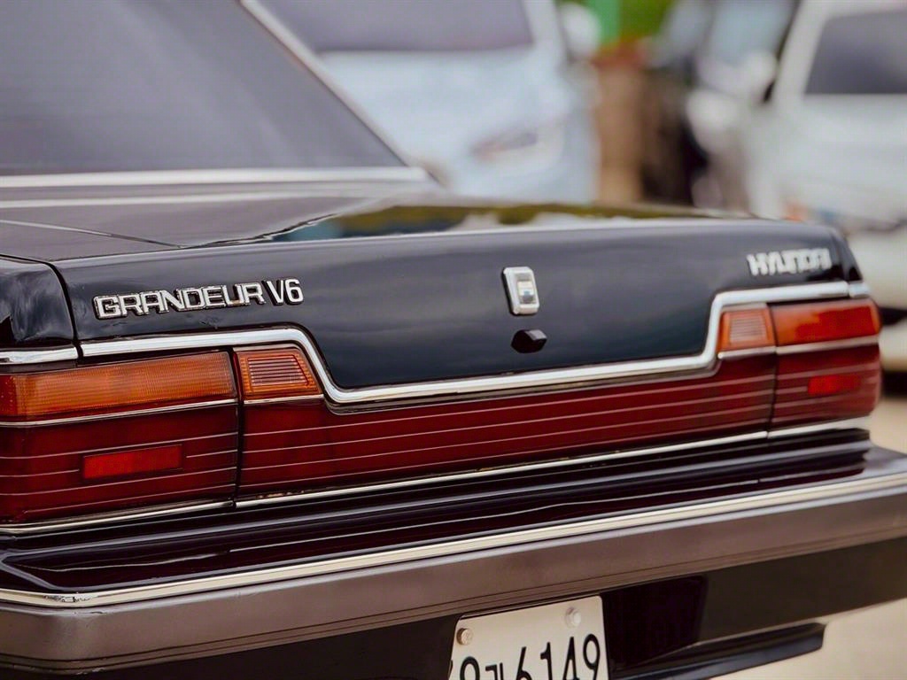 HYUNDAI Grandeur - Vista 4