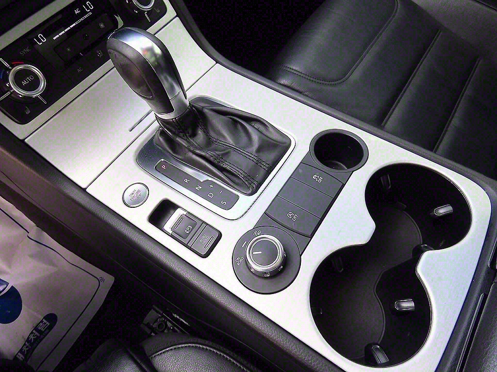 Volkswagen Touareg - Vista 10