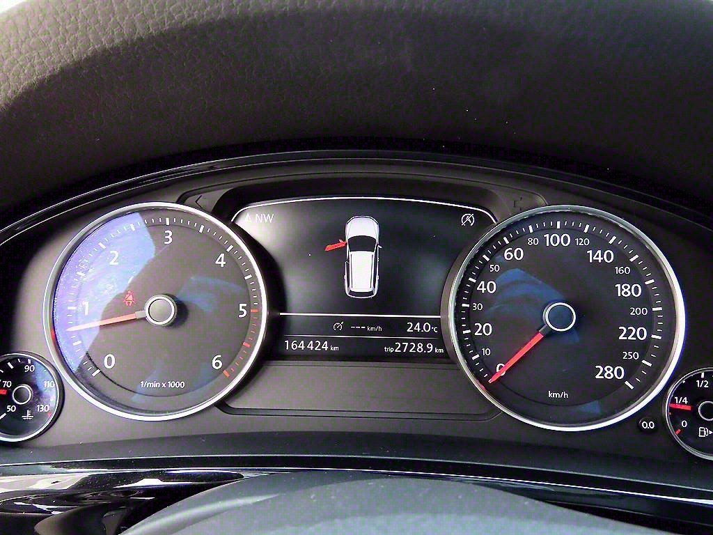 Volkswagen Touareg - Vista 9