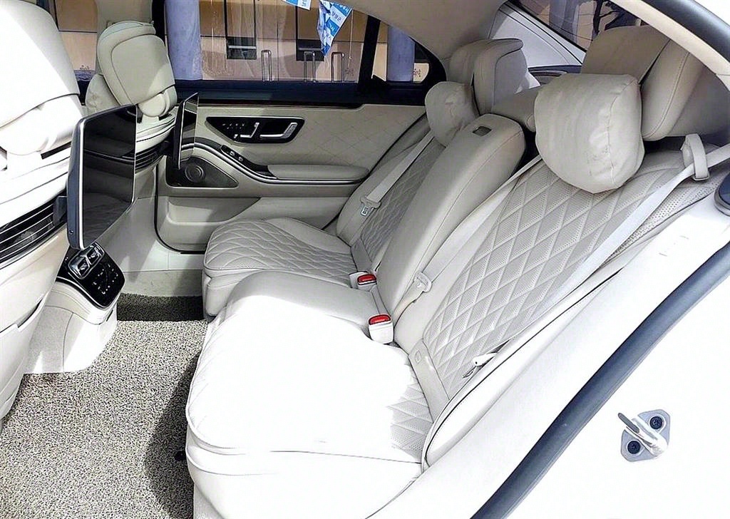 Mercedes Benz S Class 2023 Blanco - Importación desde Corea - HF Imports Iquique - Foto 14