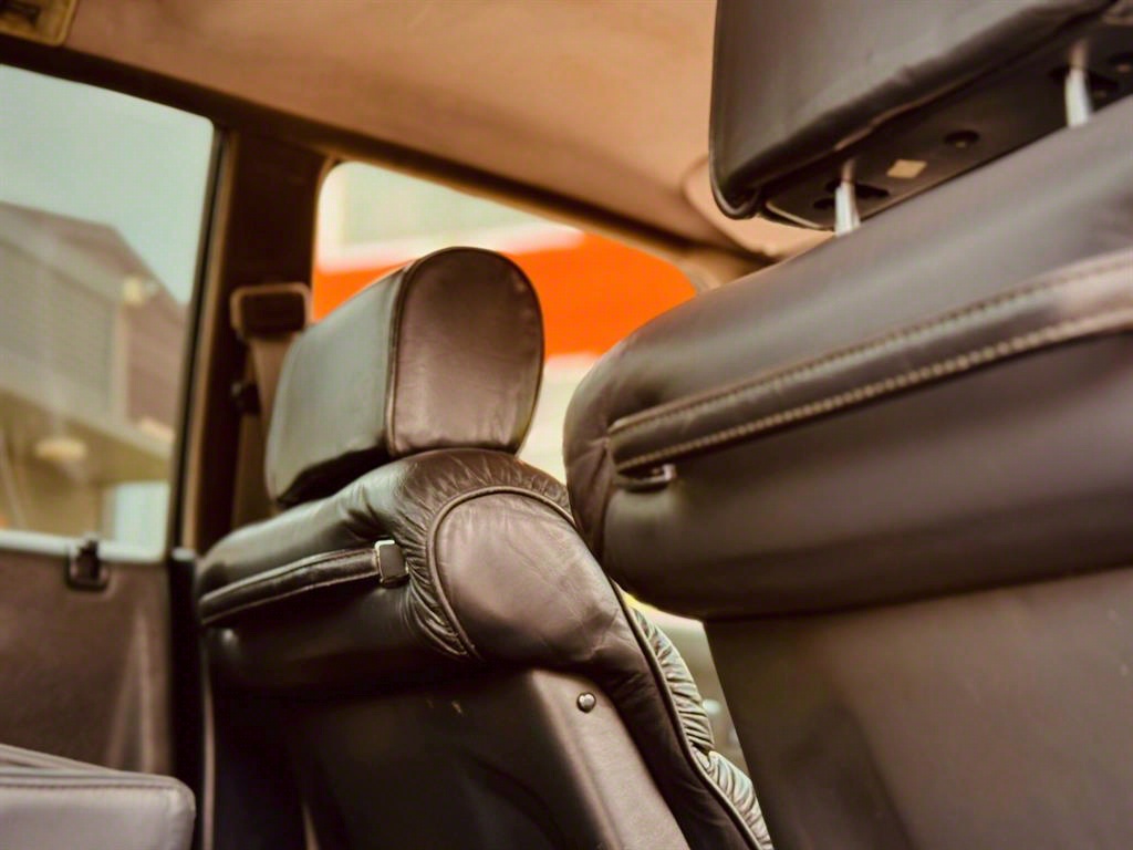 HYUNDAI Grandeur 1990 Negro - Importación desde Corea - HF Imports Iquique - Foto 13