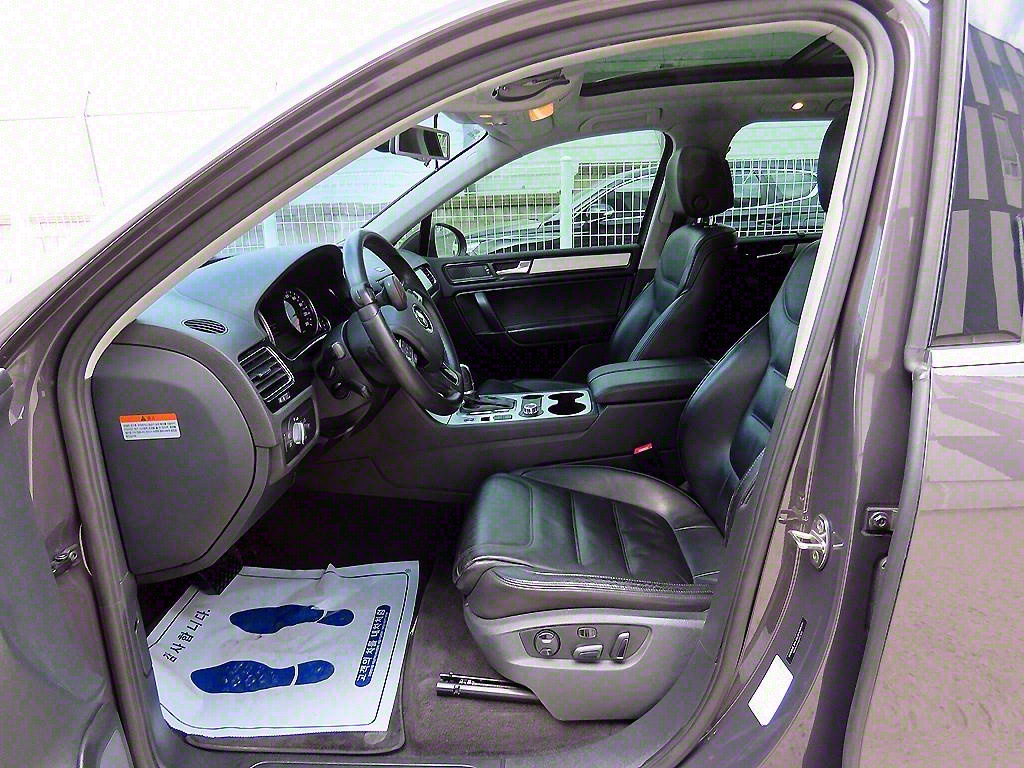 Volkswagen Touareg - Vista 5