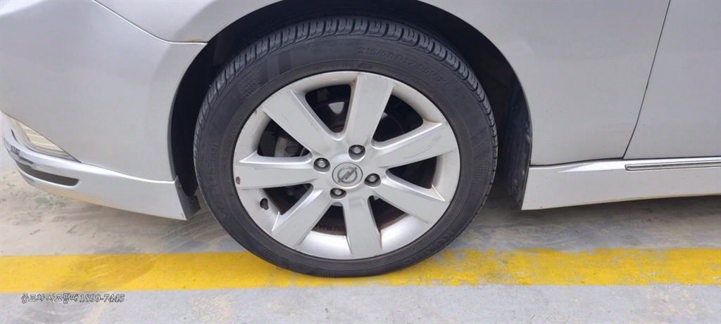 DAEWOO Tosca 2010 Gris - Importación desde Corea - HF Imports Iquique - Foto 20