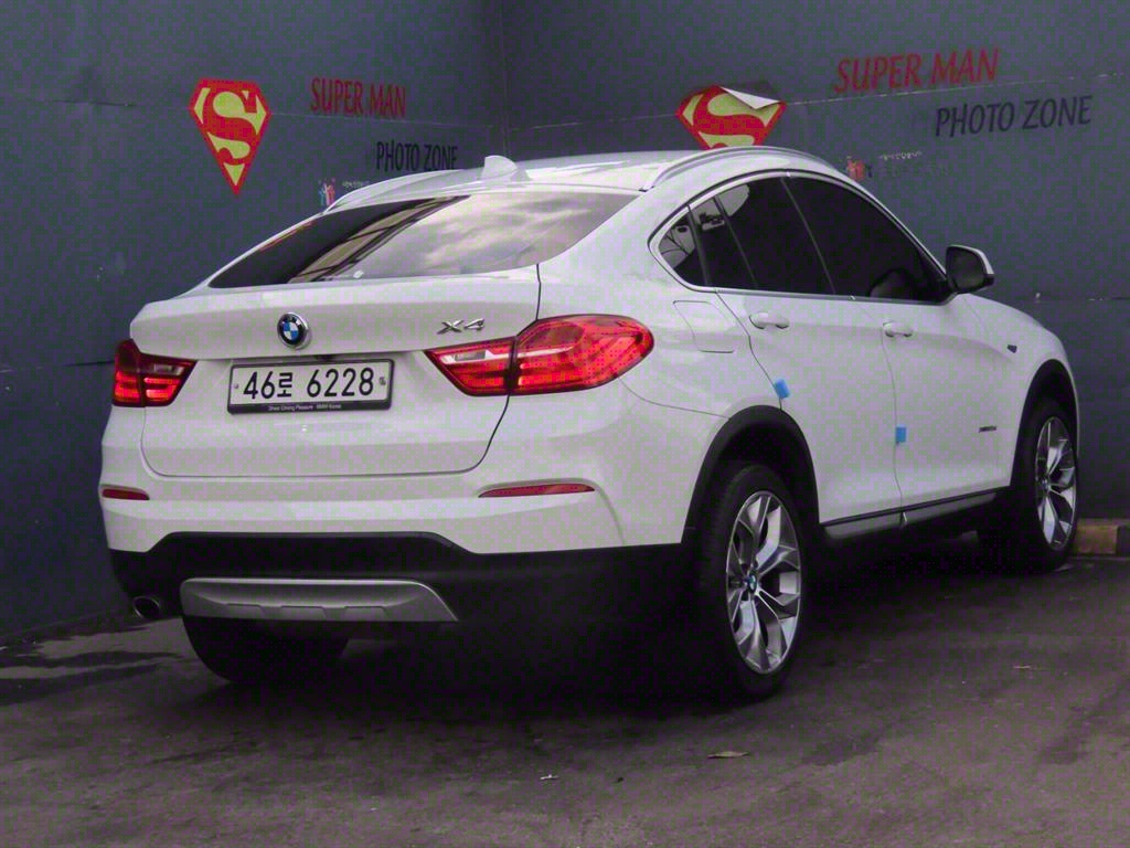 BMW X4 - Vista 7