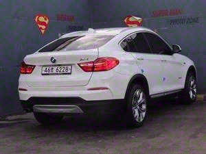 BMW X4 - Vista 8
