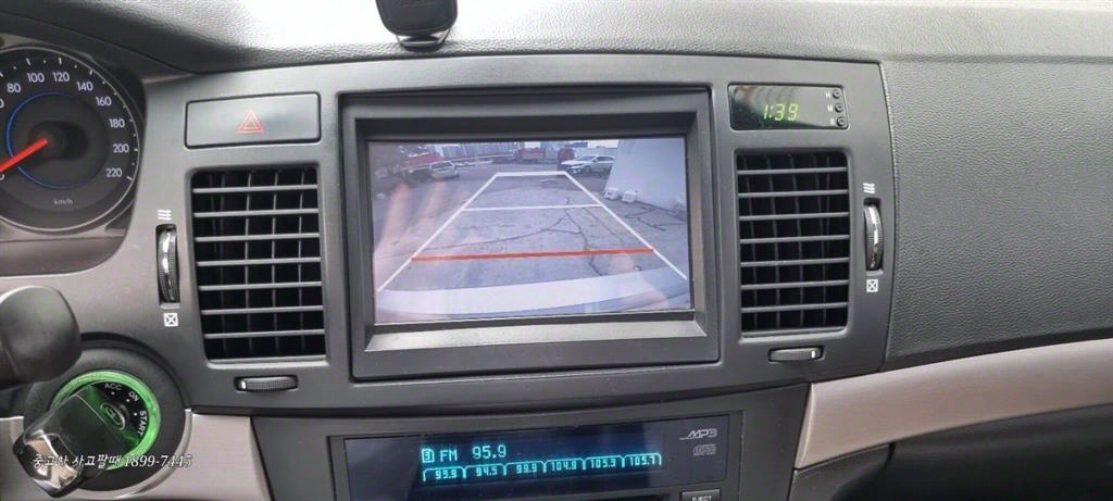 DAEWOO Tosca - Vista 8