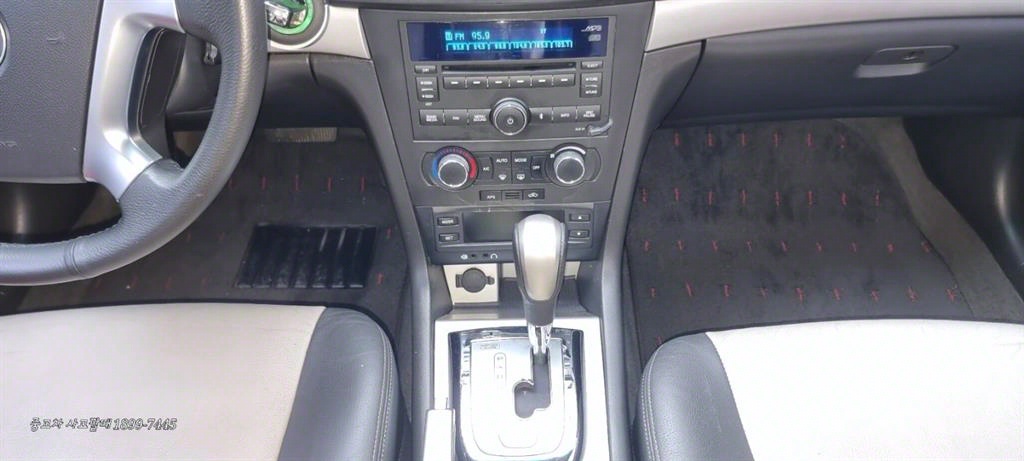 DAEWOO Tosca 2010 Gris - Importación desde Corea - HF Imports Iquique - Foto 14