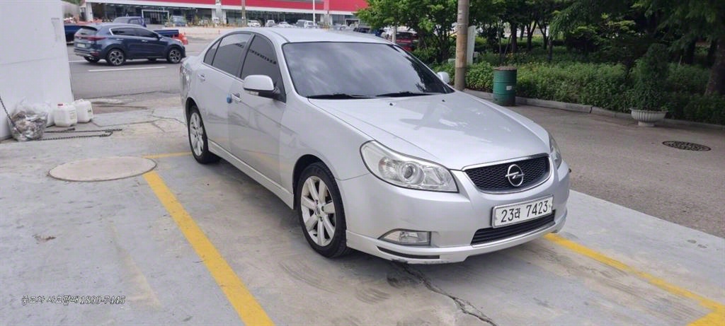 DAEWOO Tosca - Vista 6